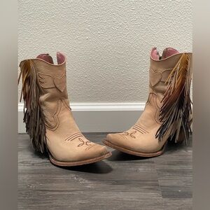 Junk Gypsy Boots by Lane